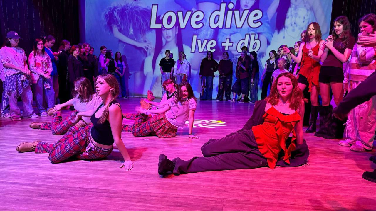 Кей-поп культуре посвятили фестиваль в Подольске