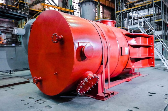 «ЗиО-Подольск» изготовил комплект сепараторов новой конструкции для атомохода «Чукотка»