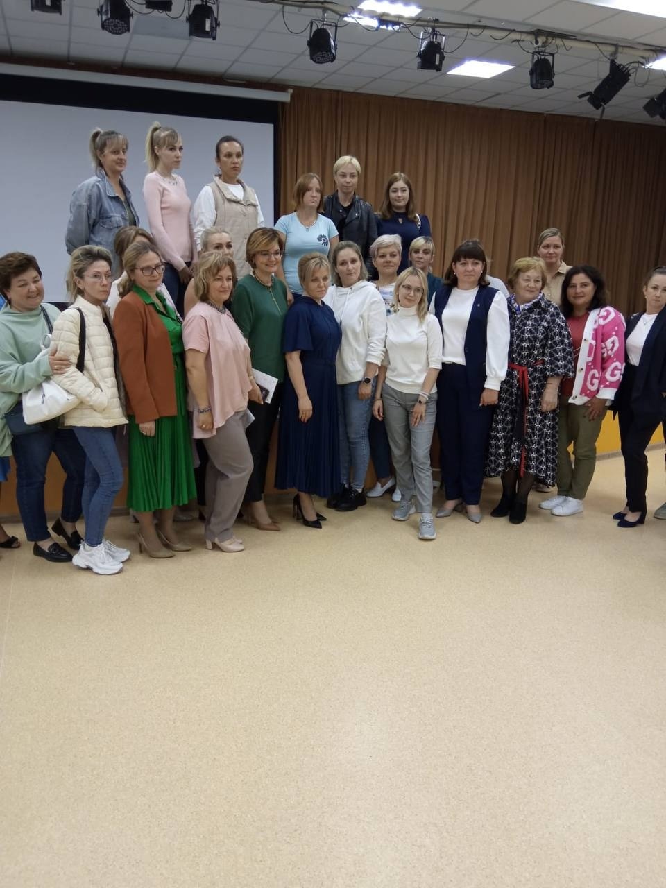 Родственники мобилизованных подольчан приняли участие во встрече с омбудсменом по правам ребенка 