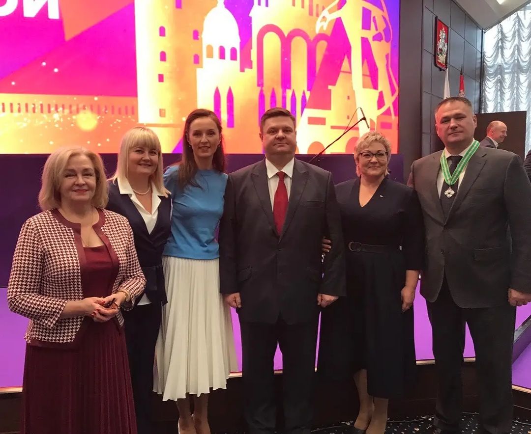 Награда строителю