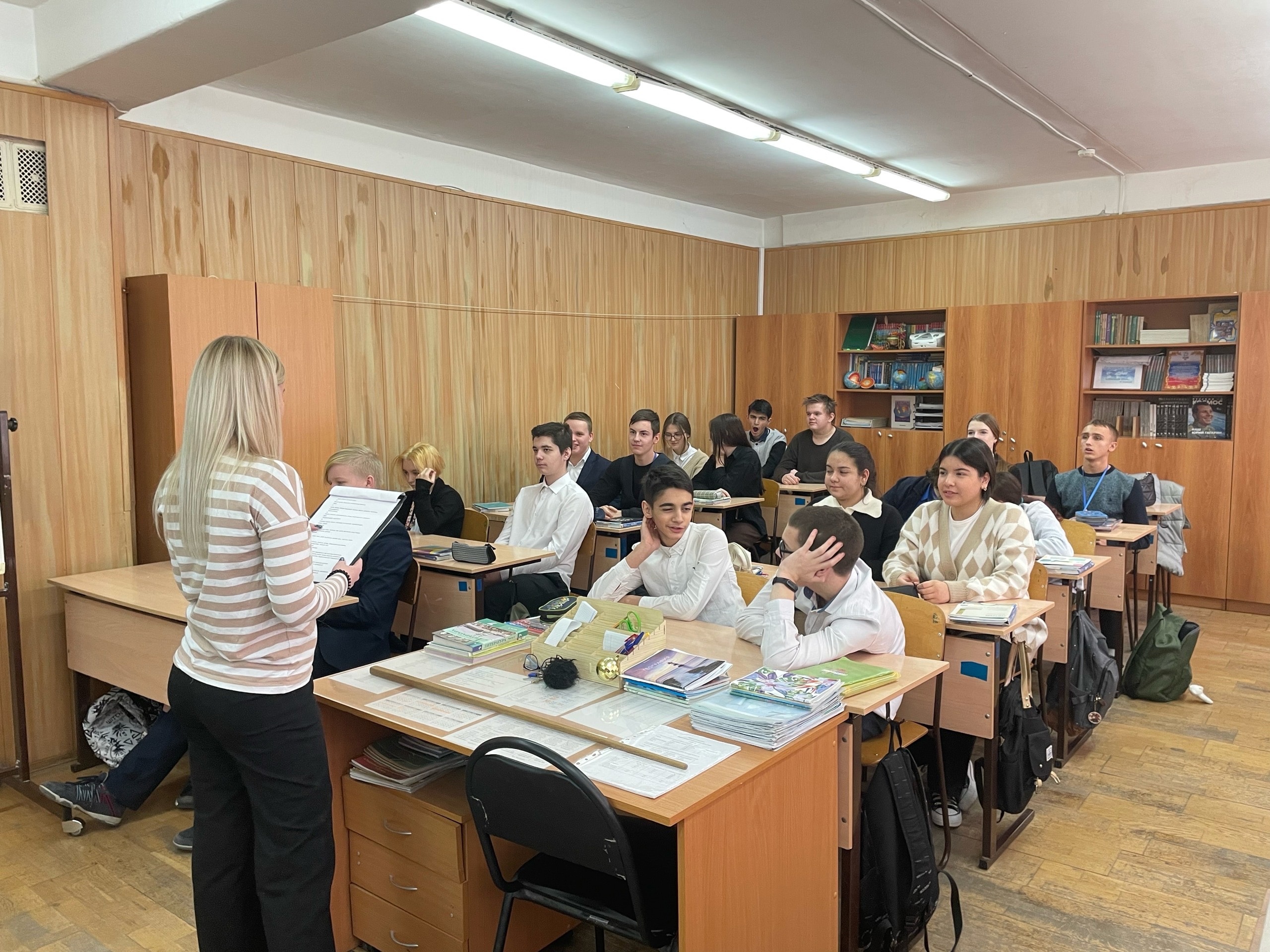 Профориентация в школе Профориентация в школе