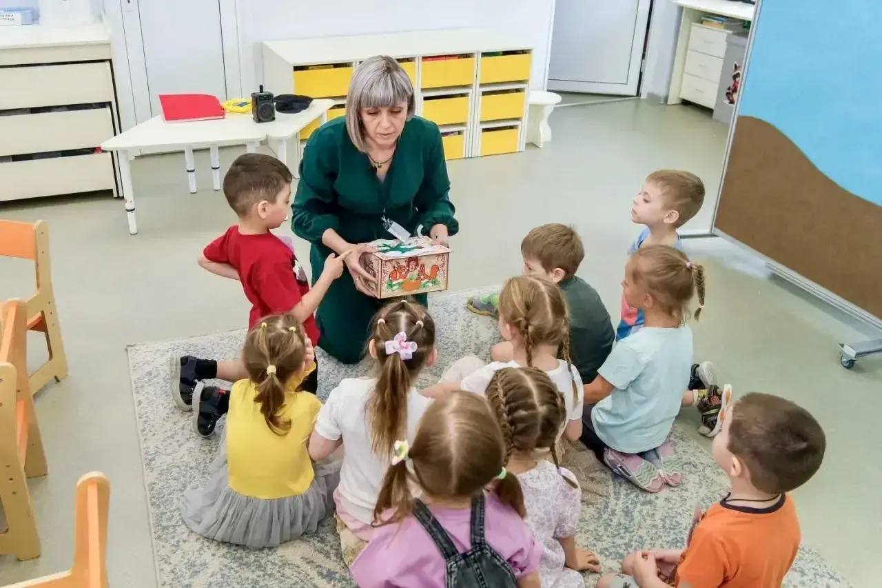 Воспитатель из Подольска — в пятерке лучших участников областного конкурса