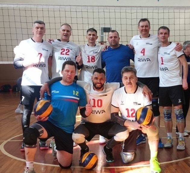 Команда МУП «Водоканал» г. Подольска — призер международного турнира