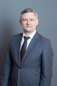 Исполняющий обязанности главы городского округа Подольск