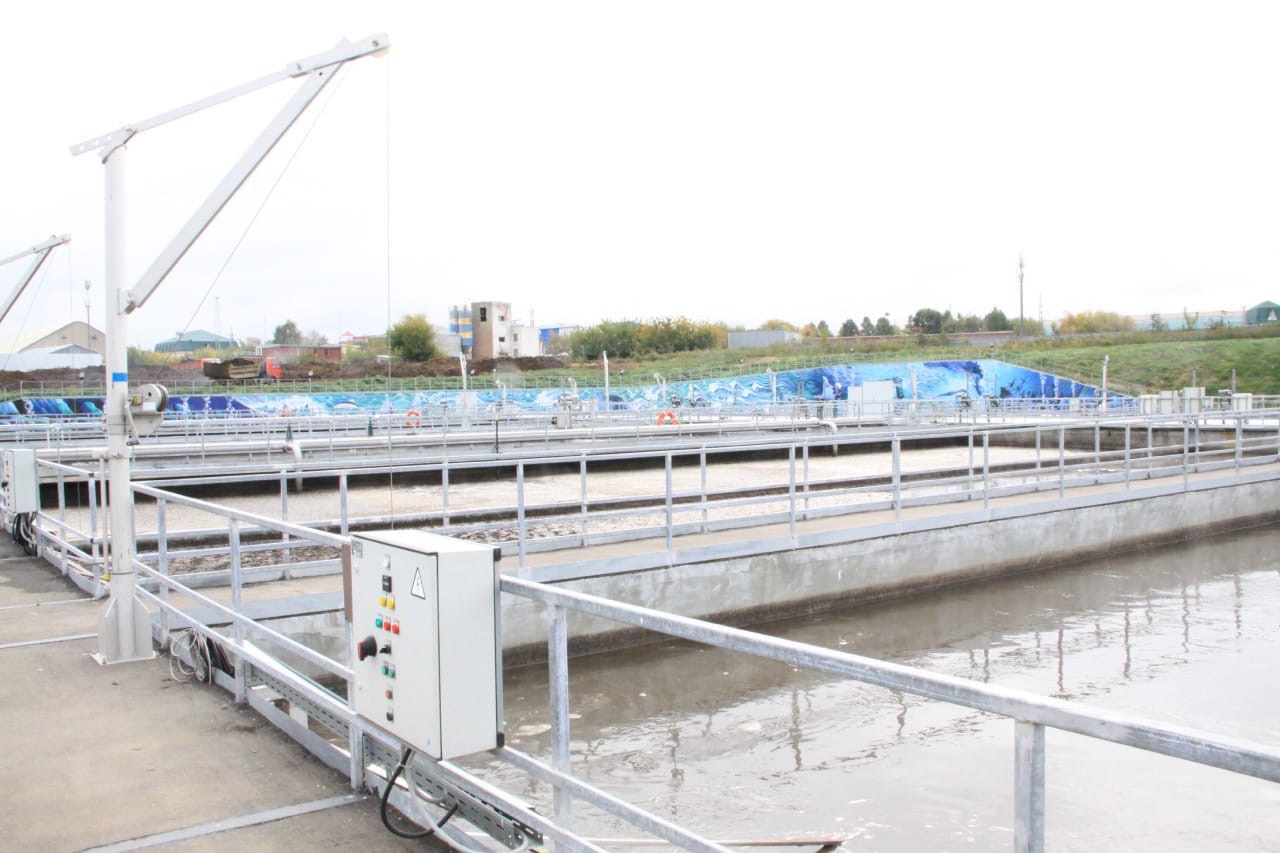 "Водоканал" проведет общественные обсуждения