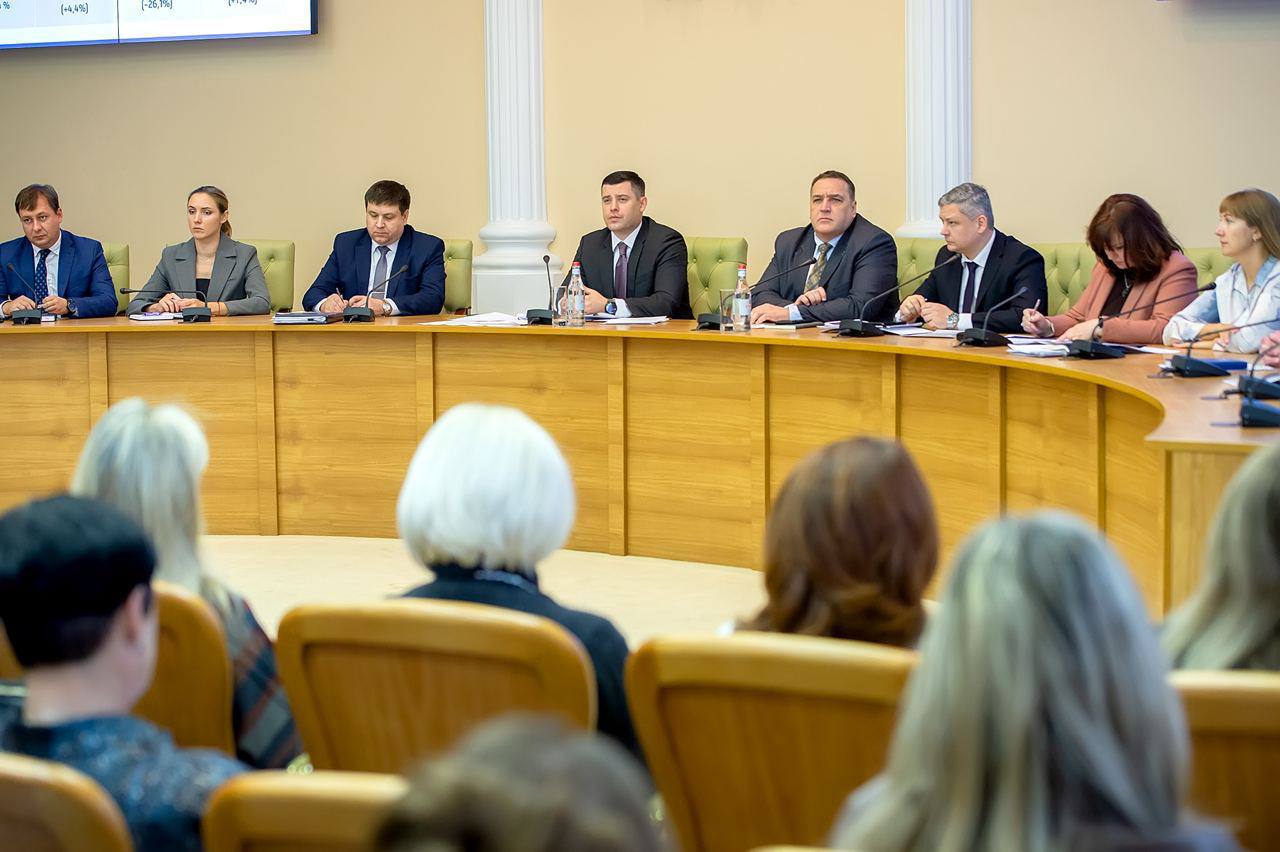 В Подольске изучили статистику ДТП за десять месяцев года