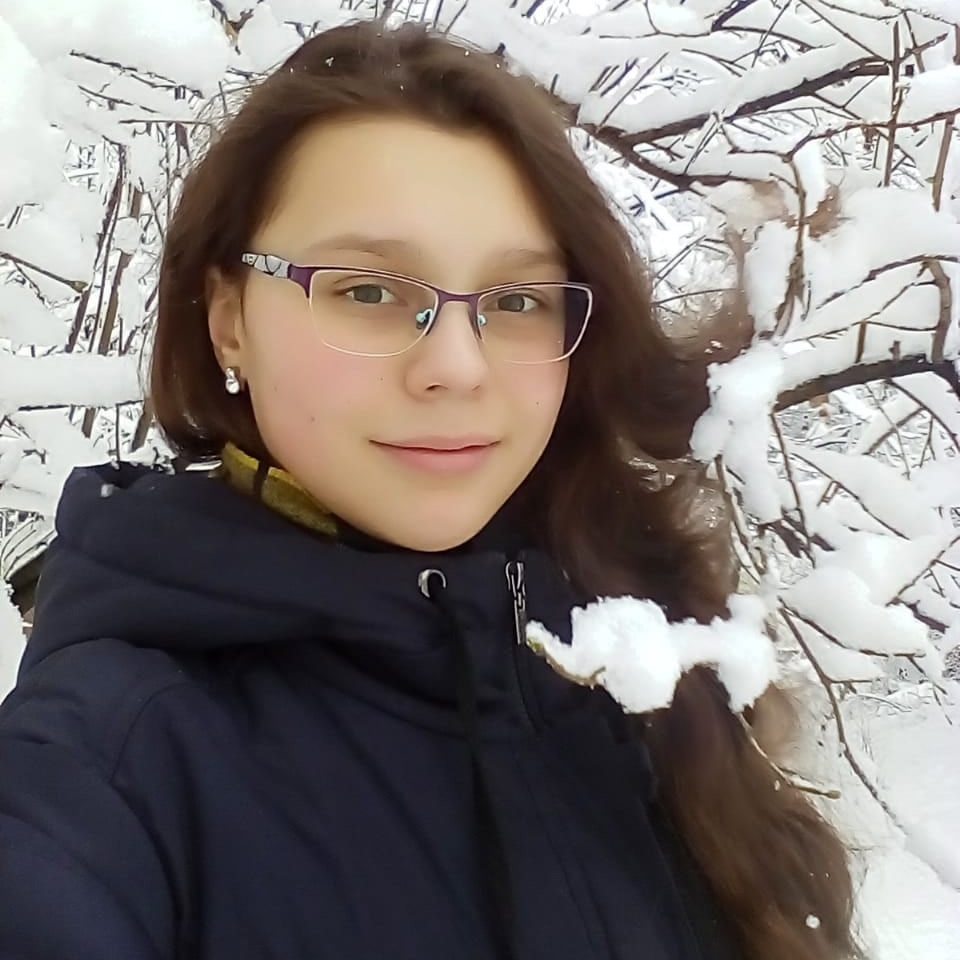 Юная подольчанка стала призером Всероссийской олимпиады