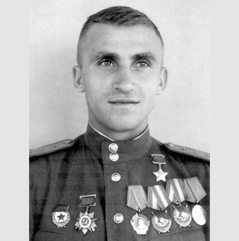 Герой Советского Союза Герой Советского Союза