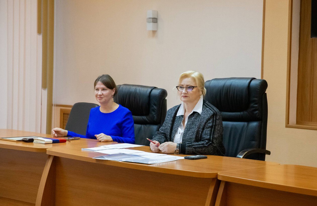 В Подольске сменился председатель Общественной палаты