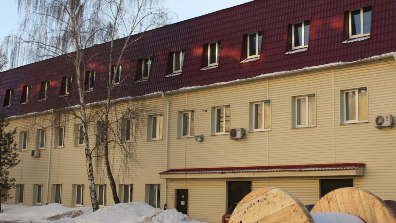 В Подольске завершилась реконструкция здания азотно-гелиевой станции ВНИИКП