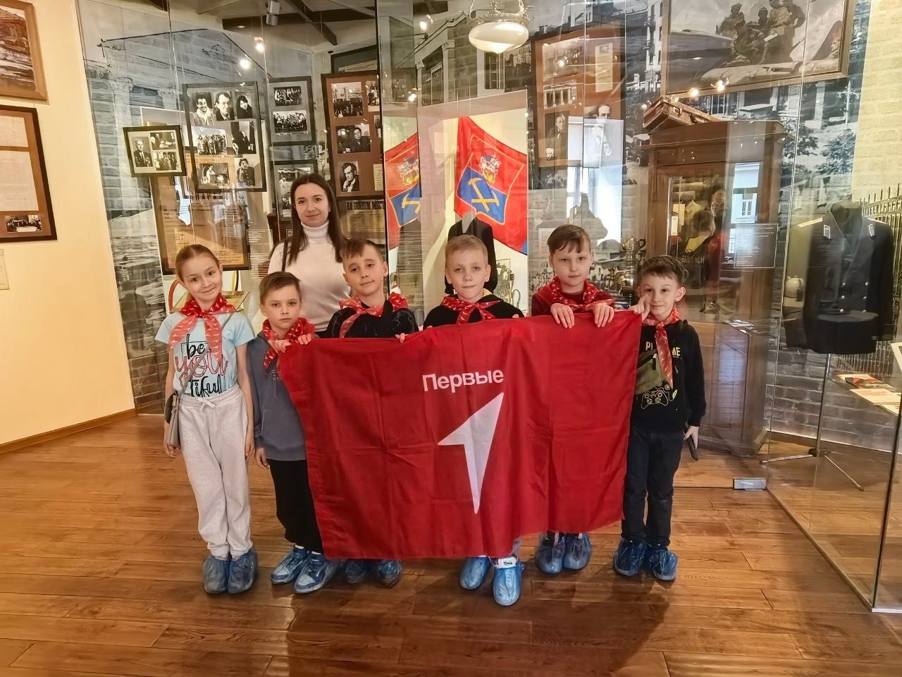 Источник: vk.com/mypervie50_podolsk