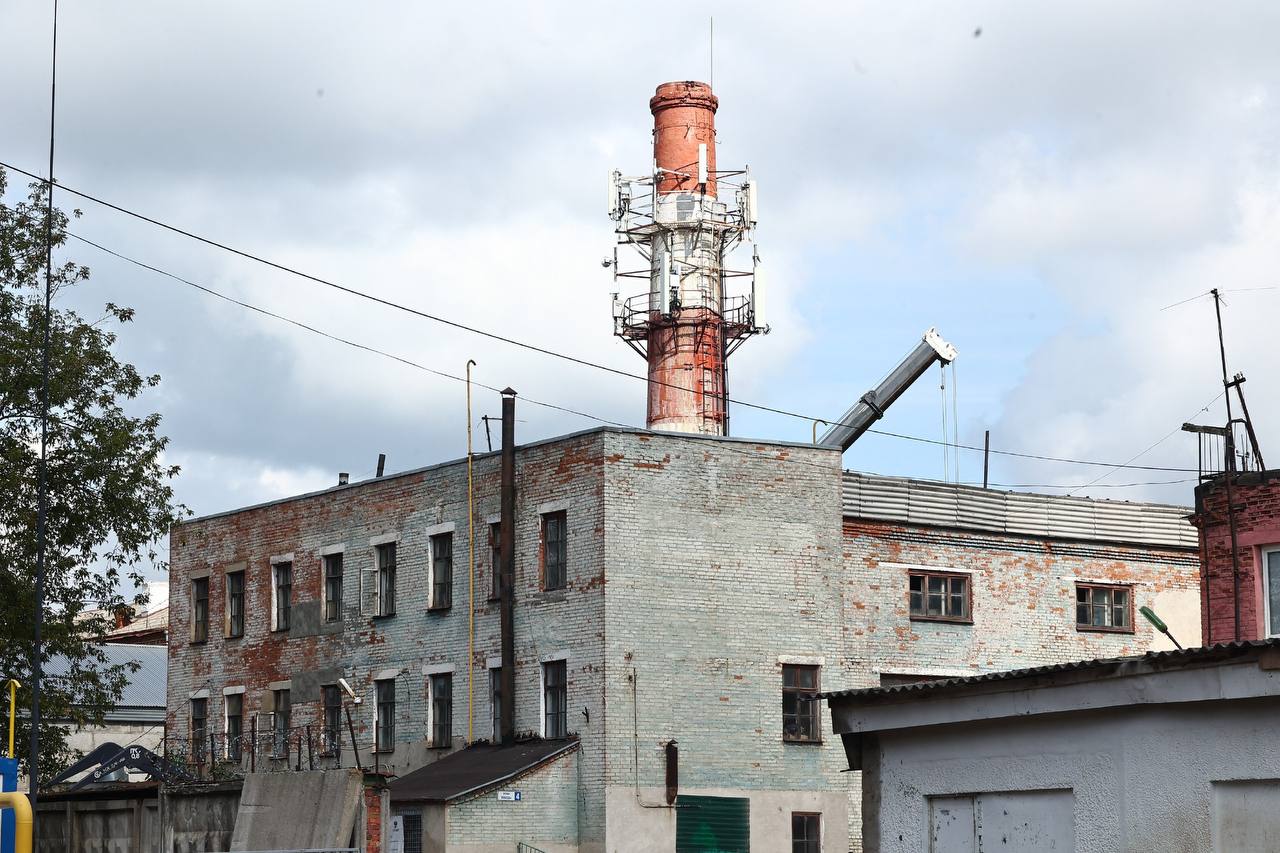 В Подольске полным ходом идет модернизация системы тепло- и электроснабжения
