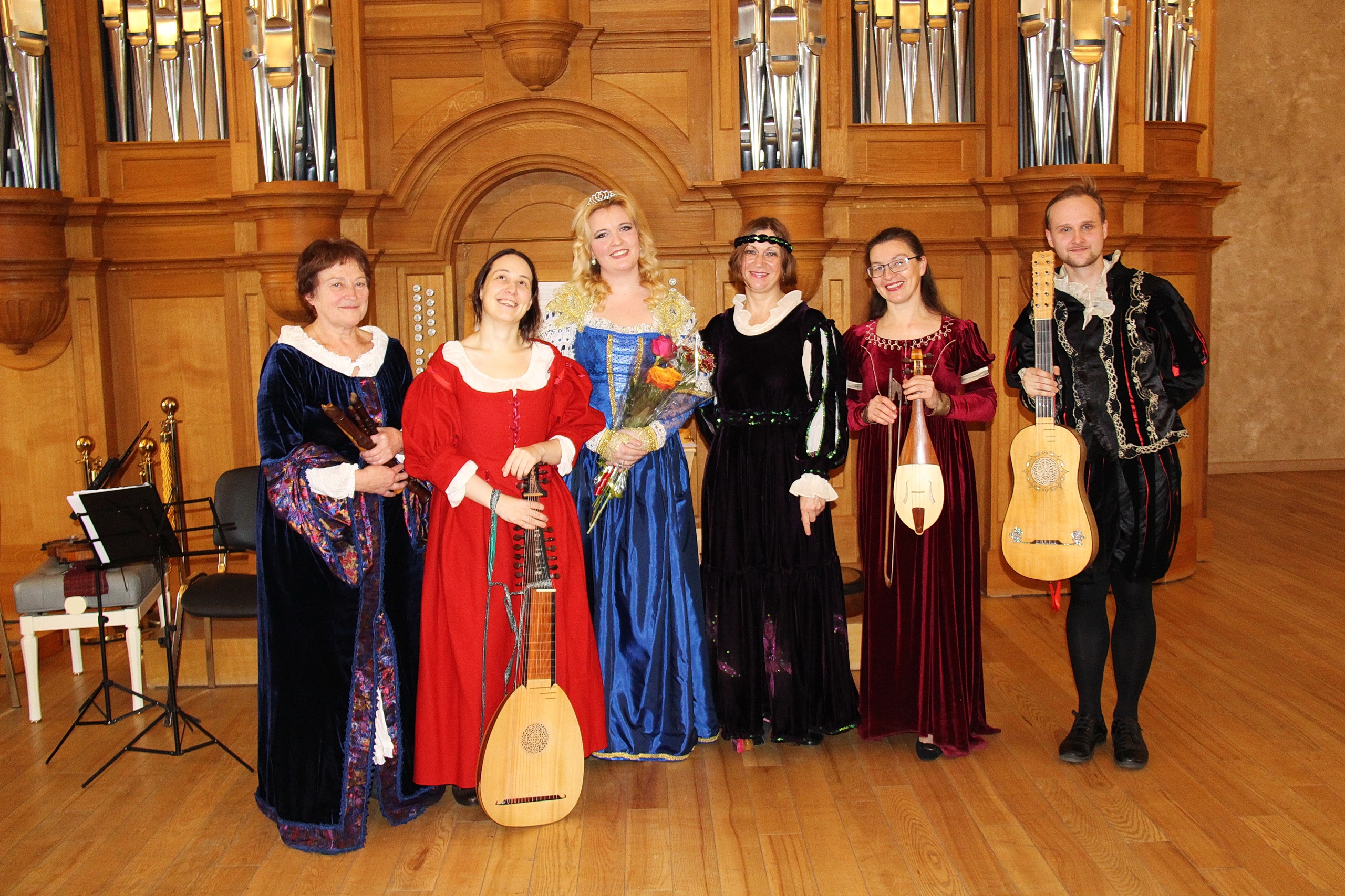 Тайны старого замка приоткрыли в Дубровицах