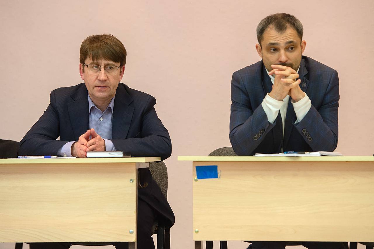 Программа по контролю уборки территорий