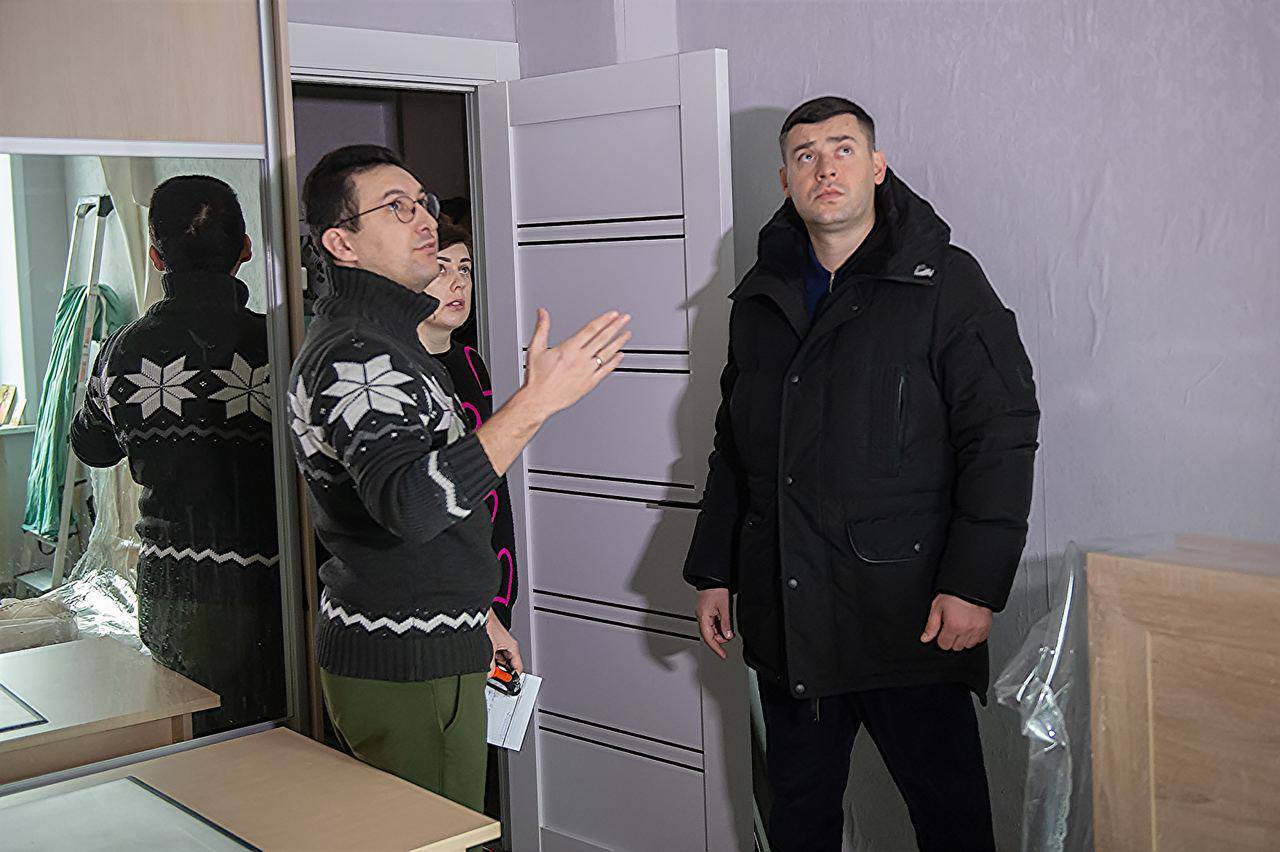 Адресное решение проблем с отоплением в Подольске