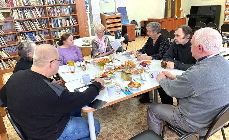 Ищем корни в Ново-Сырове