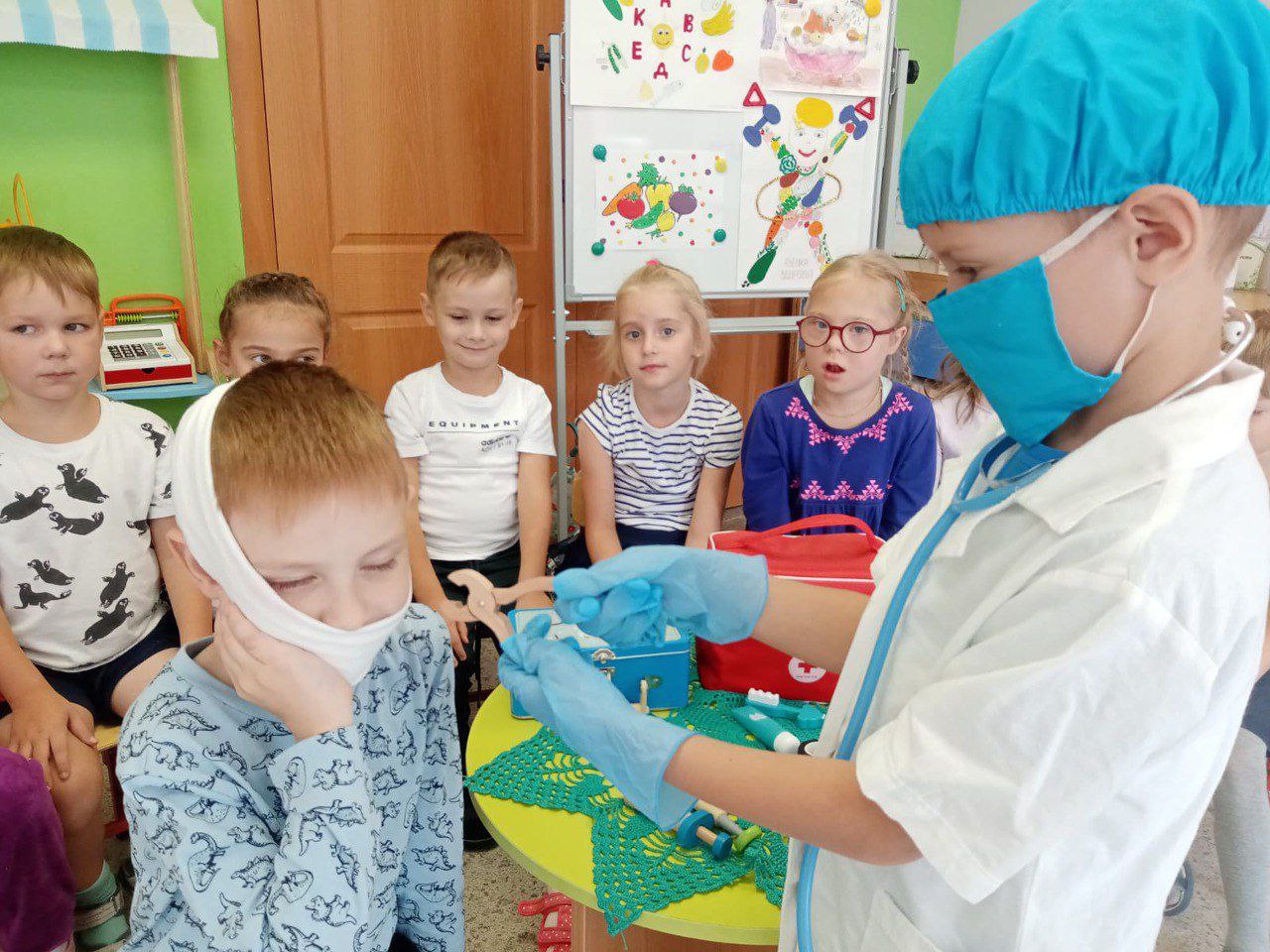 Акция «Здоровье – твоё богатство» прошла в Подольске