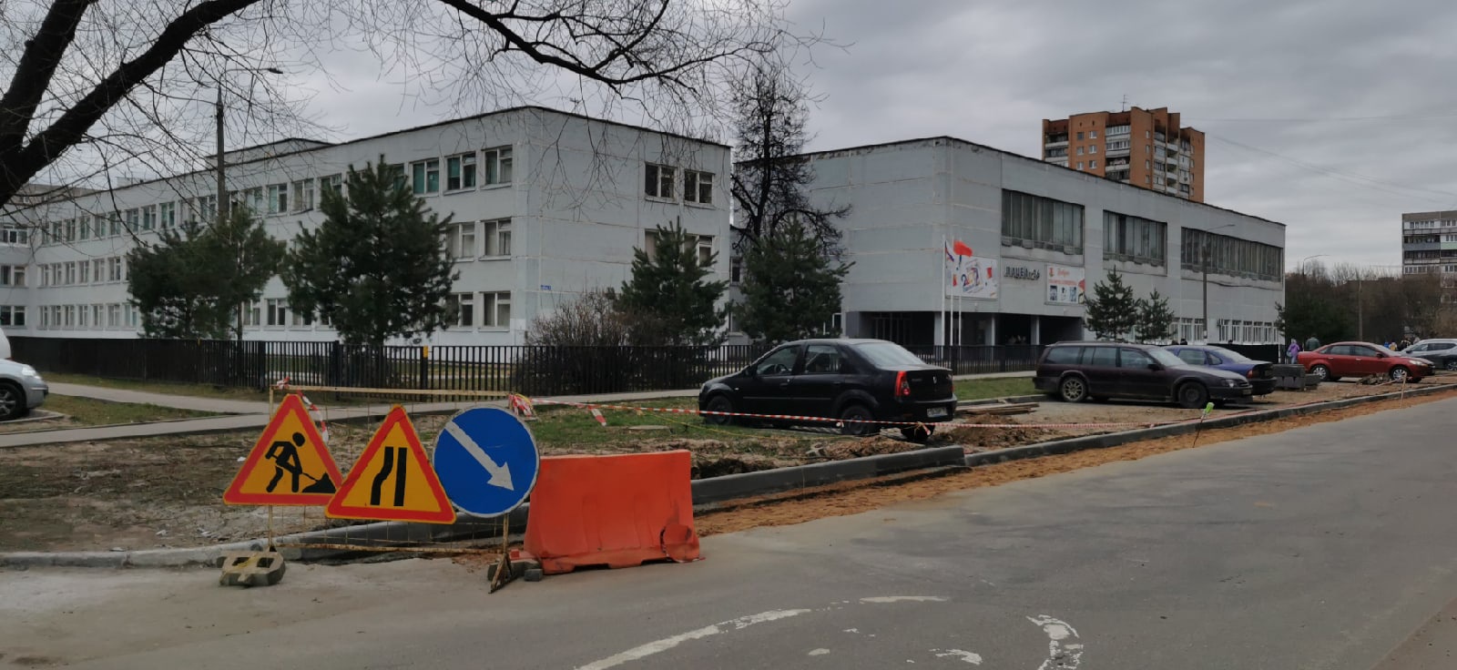 Организацию дорожного движения на Мраморной улице обсудили с жителями Организацию дорожного движения на Мраморной улице обсудили с жителями