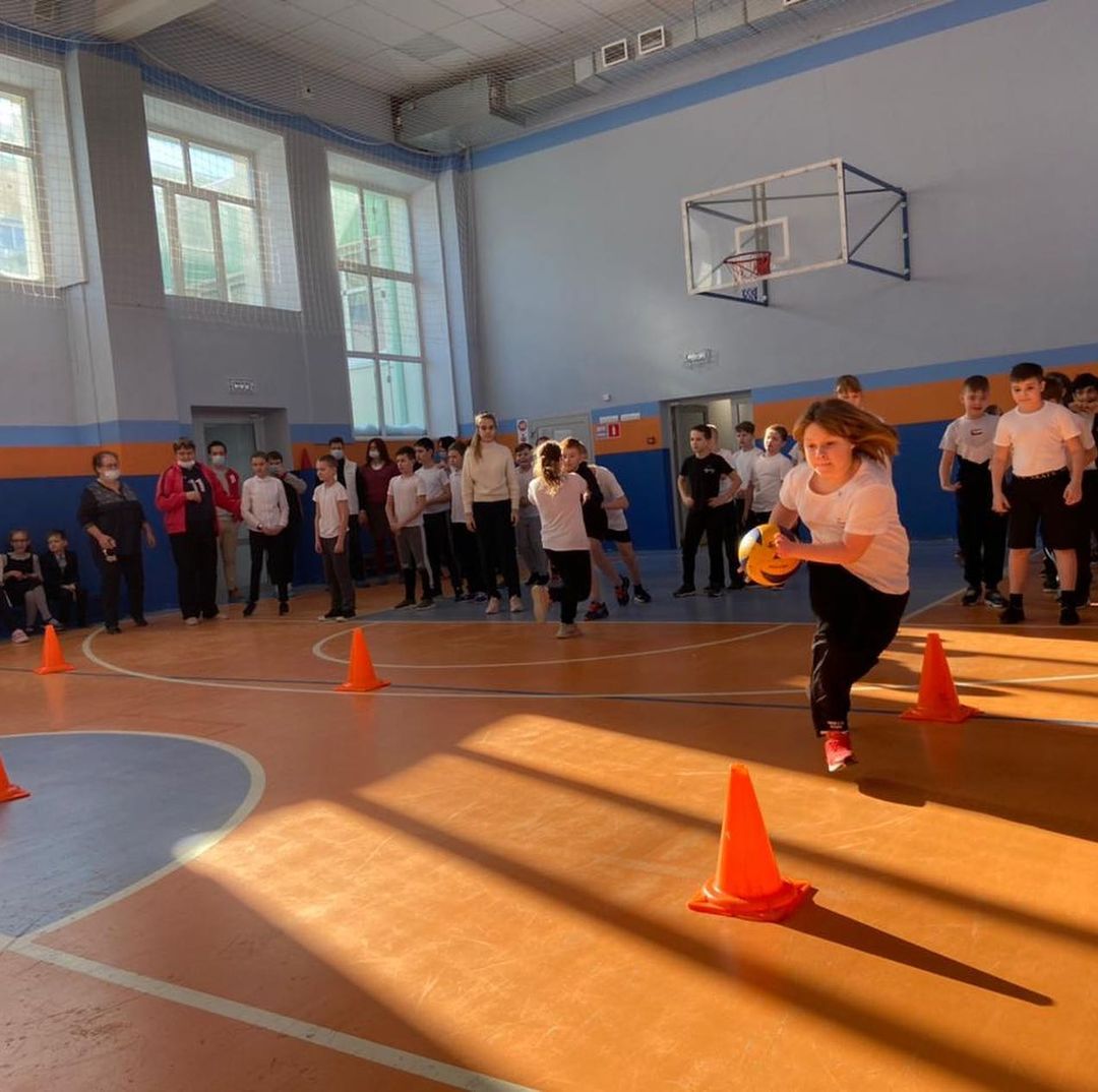В Подольске прошла благотворительная акция «Спорт каждый день»