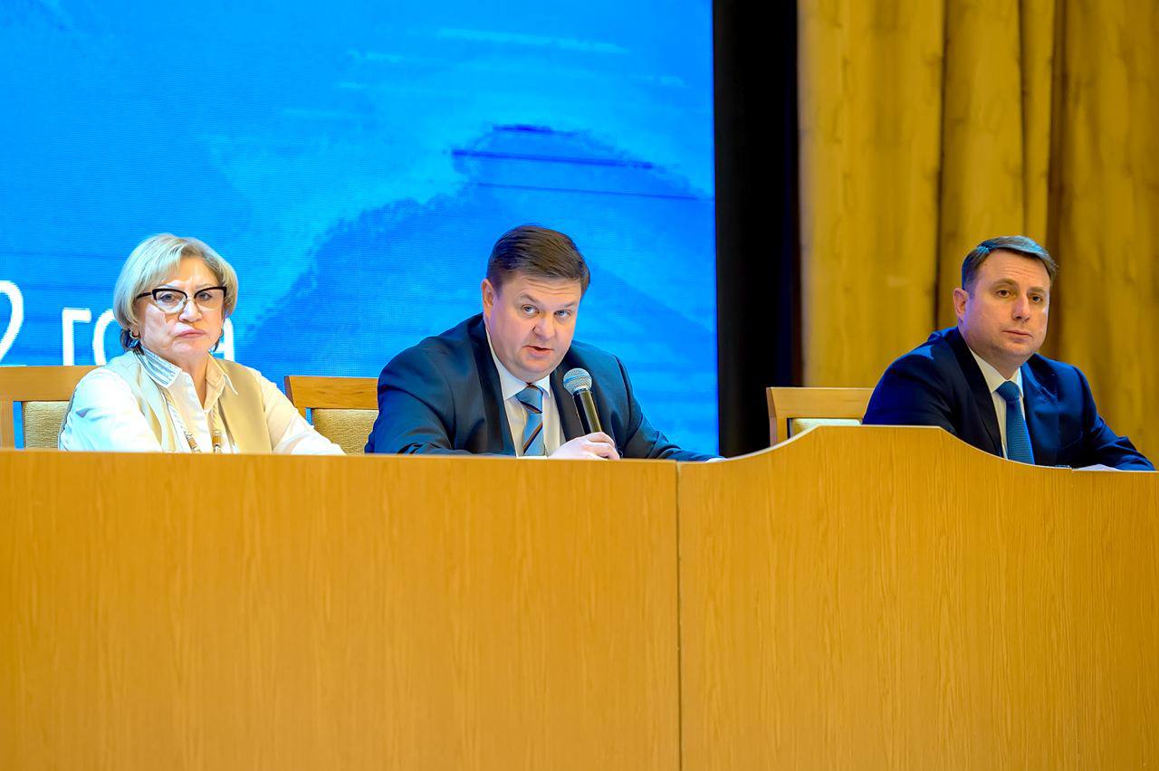 28 октября состоялось очередное заседание Совета депутатов городского округа Подольск