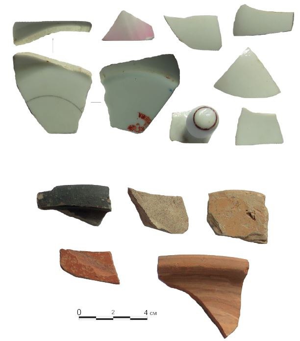 Старинную историю Шепчинок изучают археологи