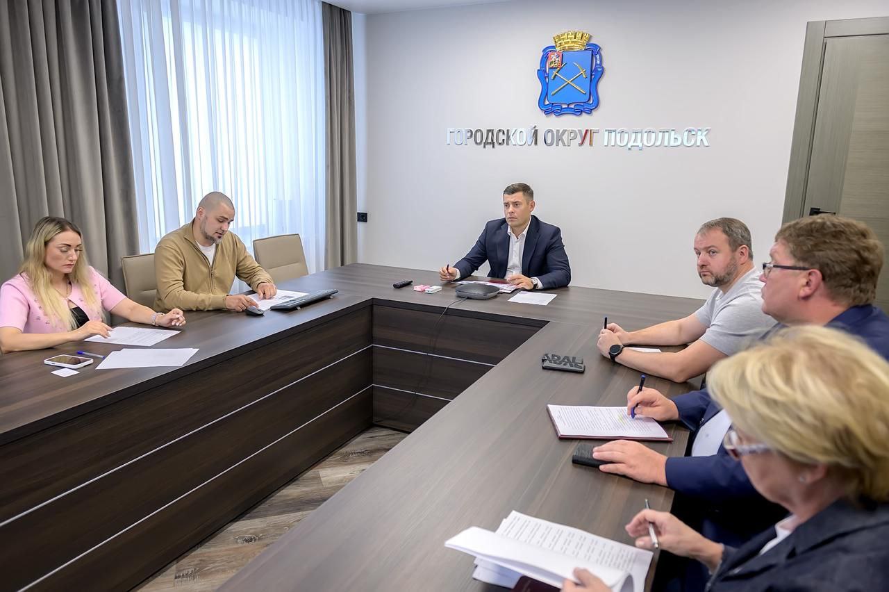 Подольская школьная лига активно развивается