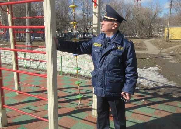 Подольский теротдел № 35 Госадмтехнадзора вошел в число лучших по итогам 2020 года