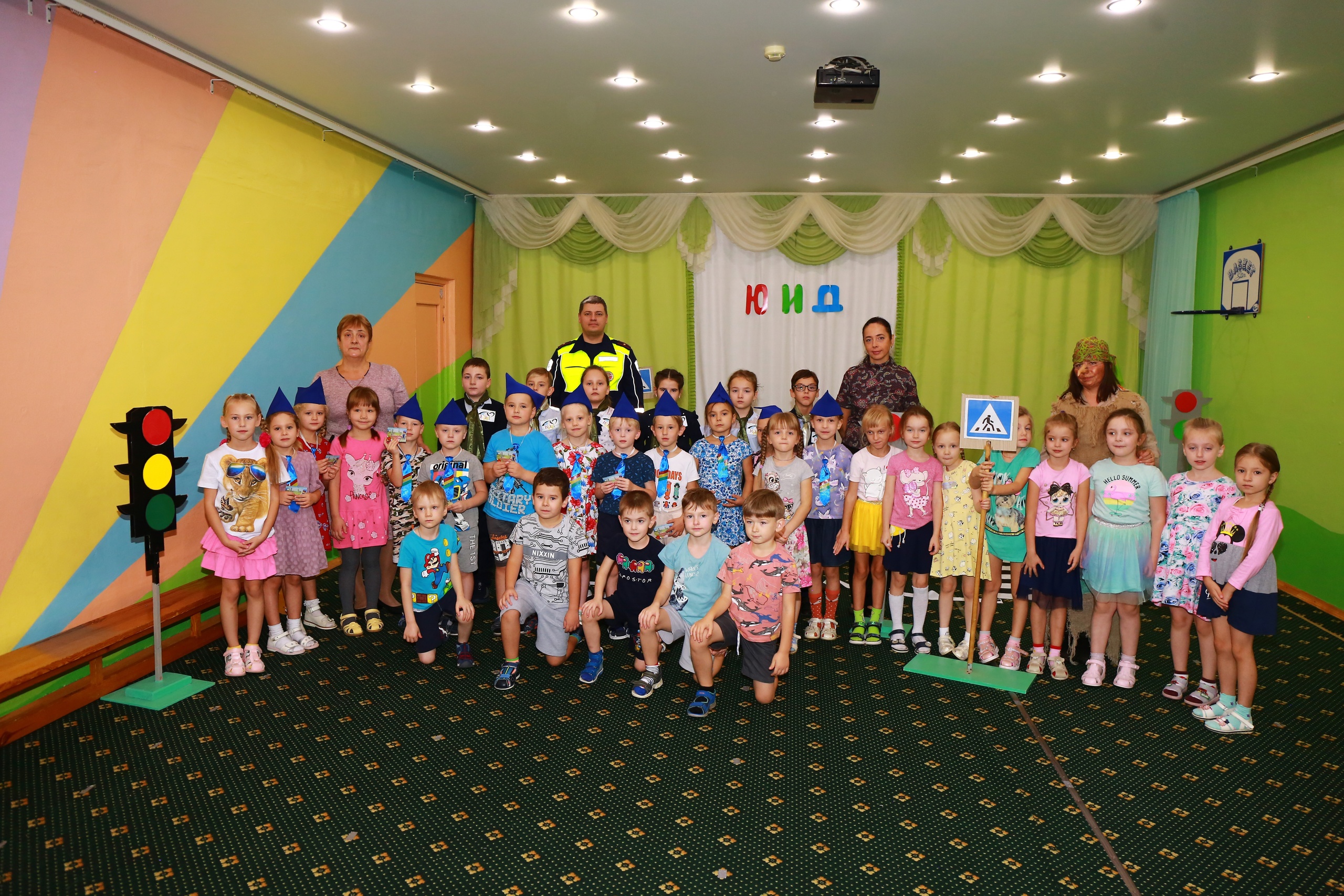 Госавтоинспекция напоминает юным пешеходам «Зимнюю дорожную азбуку»