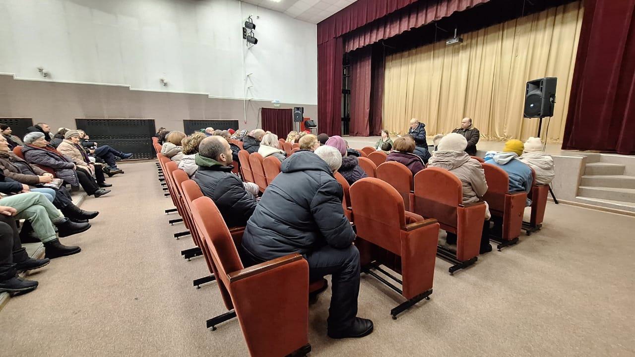 Встреча садоводов-любителей прошла в Подольске Встреча садоводов-любителей прошла в Подольске