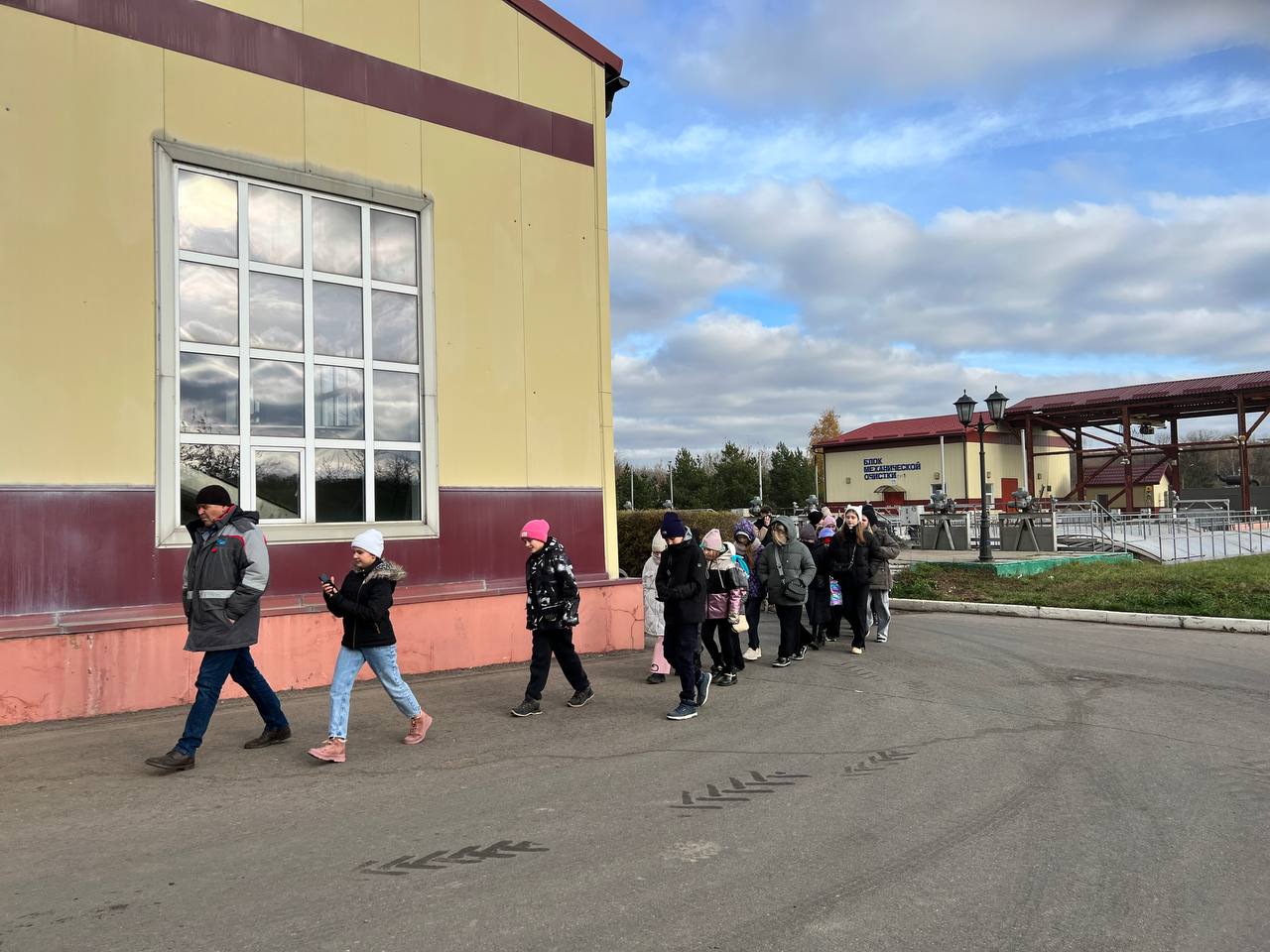 Медиадесант высадился в "Водоканале"