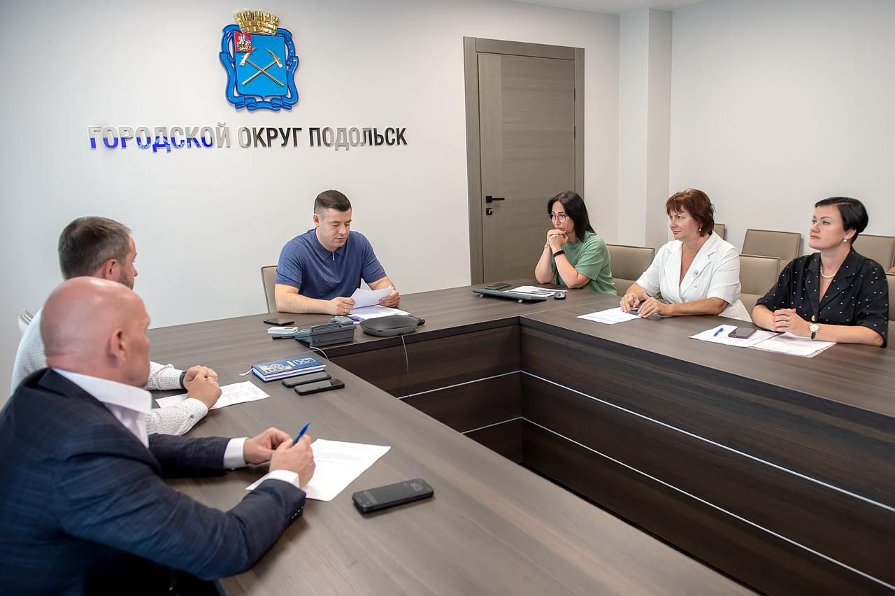 Профильный час по теме здравоохранения провёл Григорий Артамонов