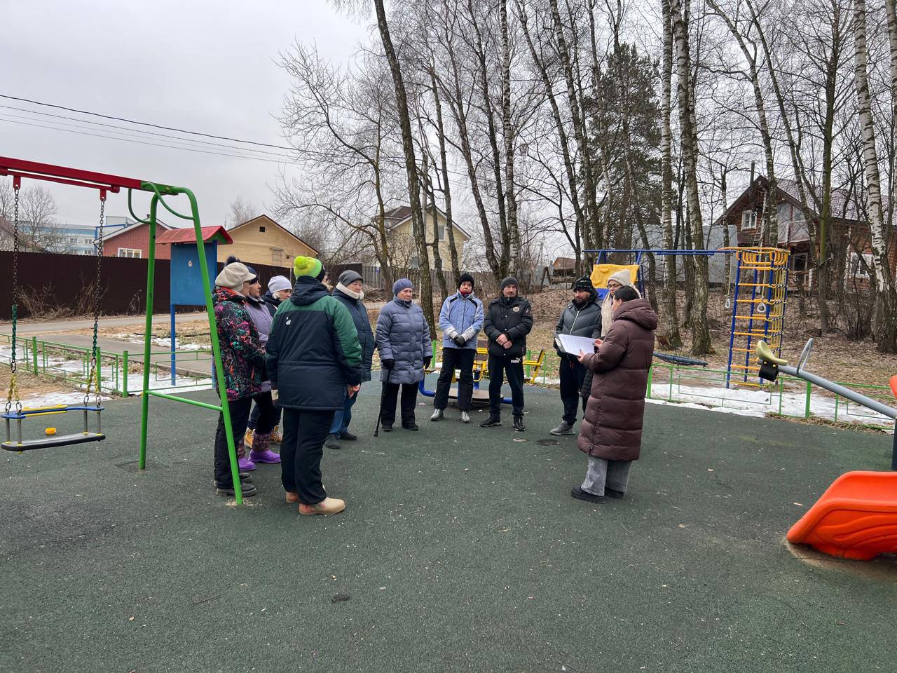 В подольских деревнях Услонь, Боборыкино и Новогородово выбрали старост