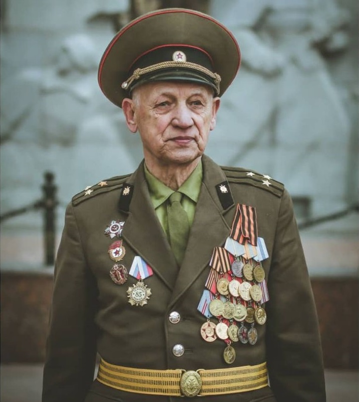 Приближается День Победы