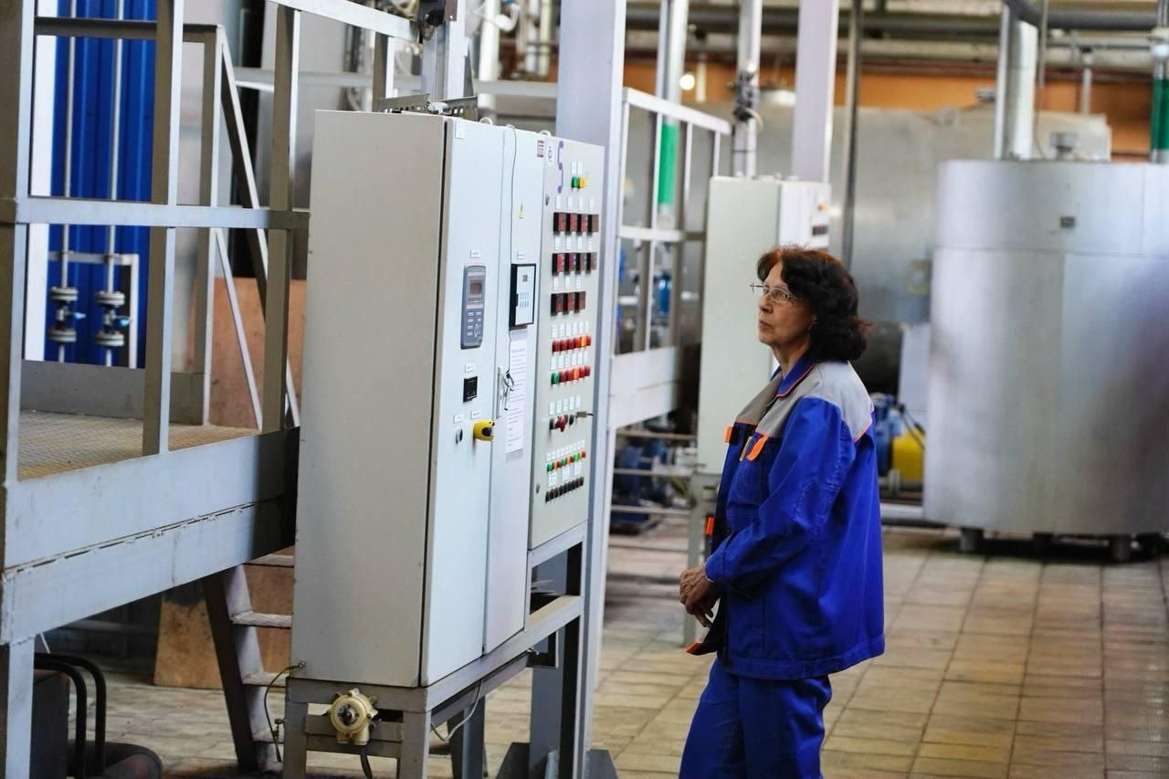 Подольские котельные и теплосети активно готовят к новому отопительному сезону