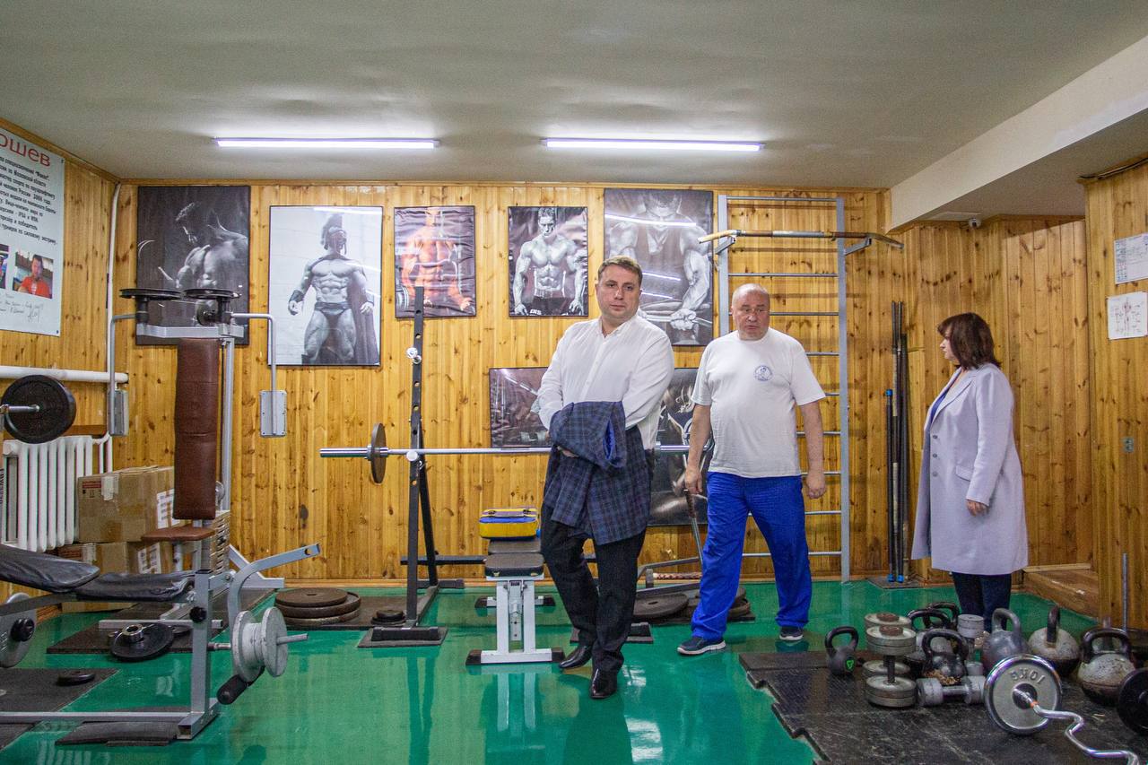 Приемам рукопашного боя и дзюдо юных подольчан учат в спортивном клубе «Цезарь»