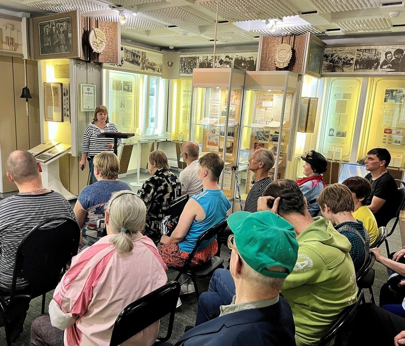 К 80-летию Центральной женской школы снайперской подготовки