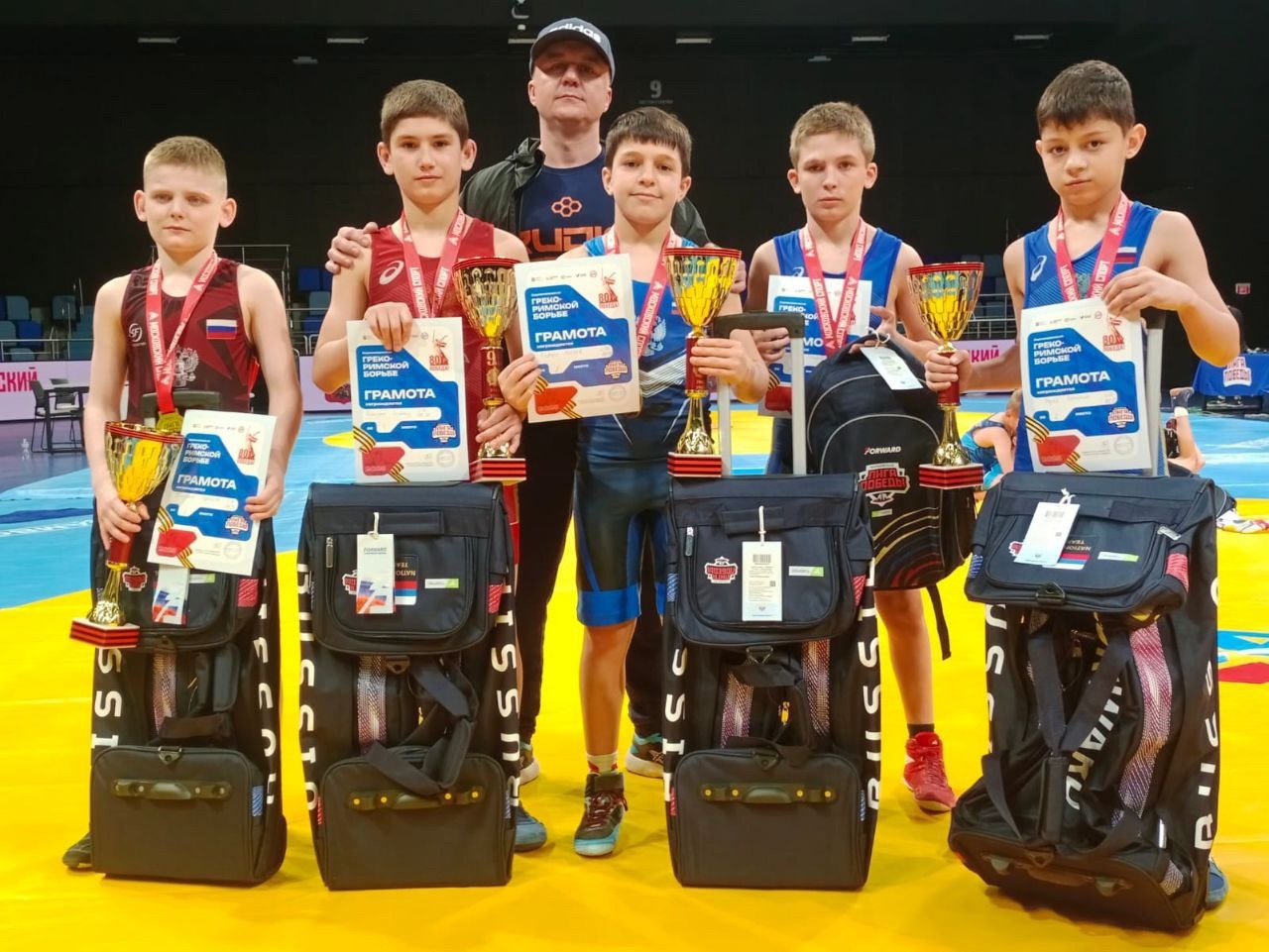 Источник: vk.com/sportcom_podolsk