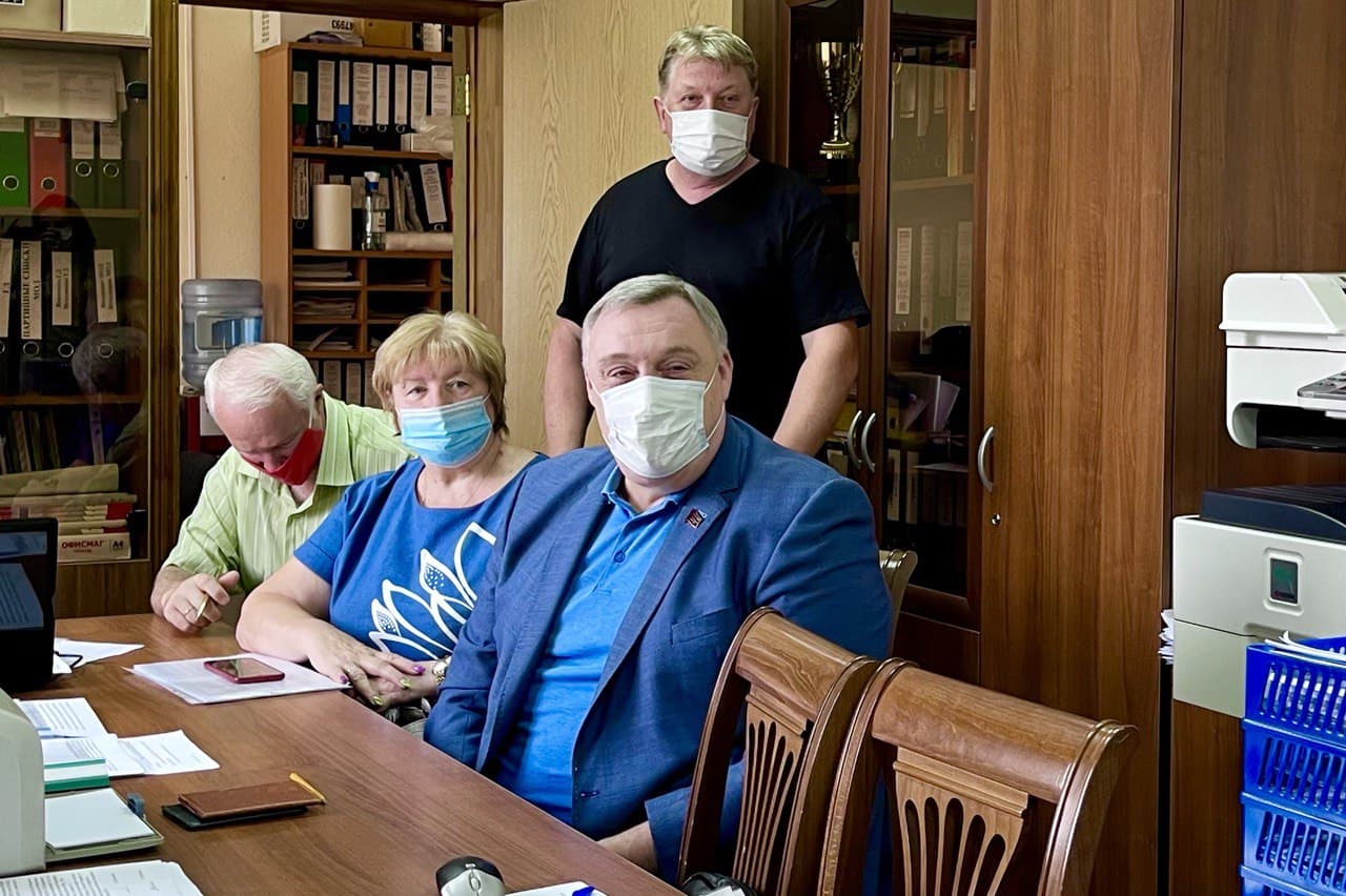 ТИК Подольска продолжает прием документов на регистрацию кандидатов в депутаты