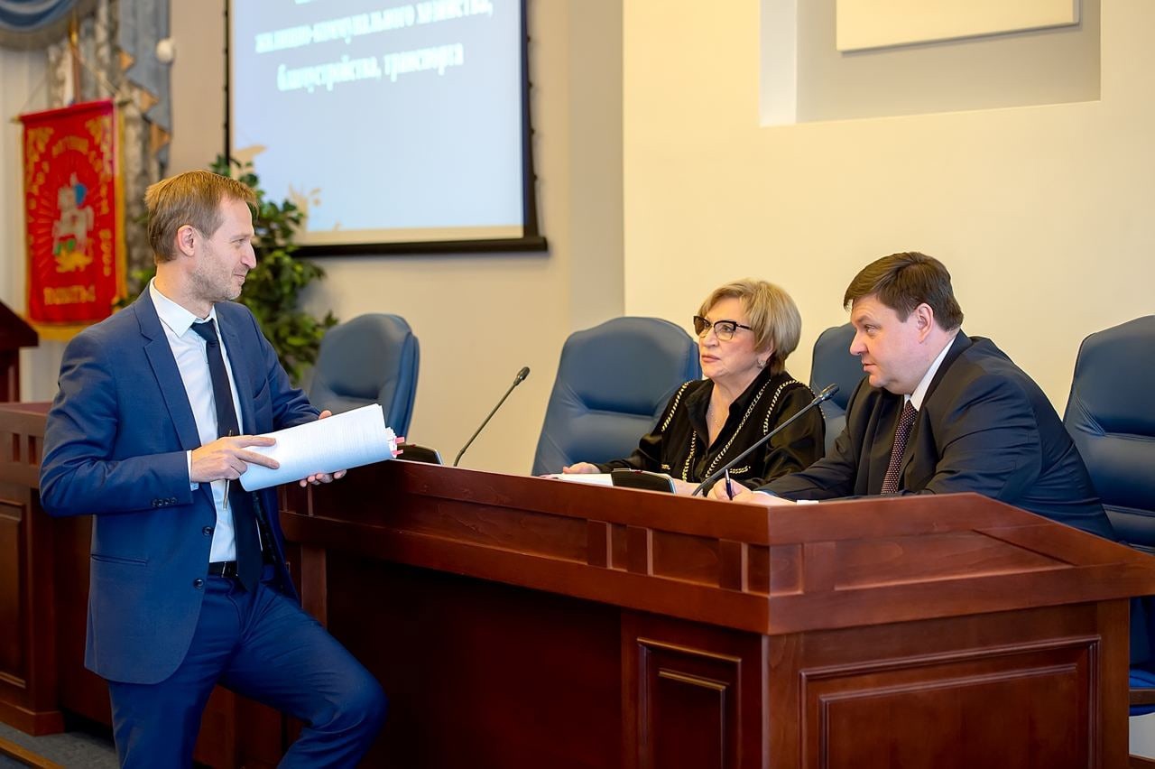 Исполнение плана приватизации муниципального имущества обсудили депутаты Подольска