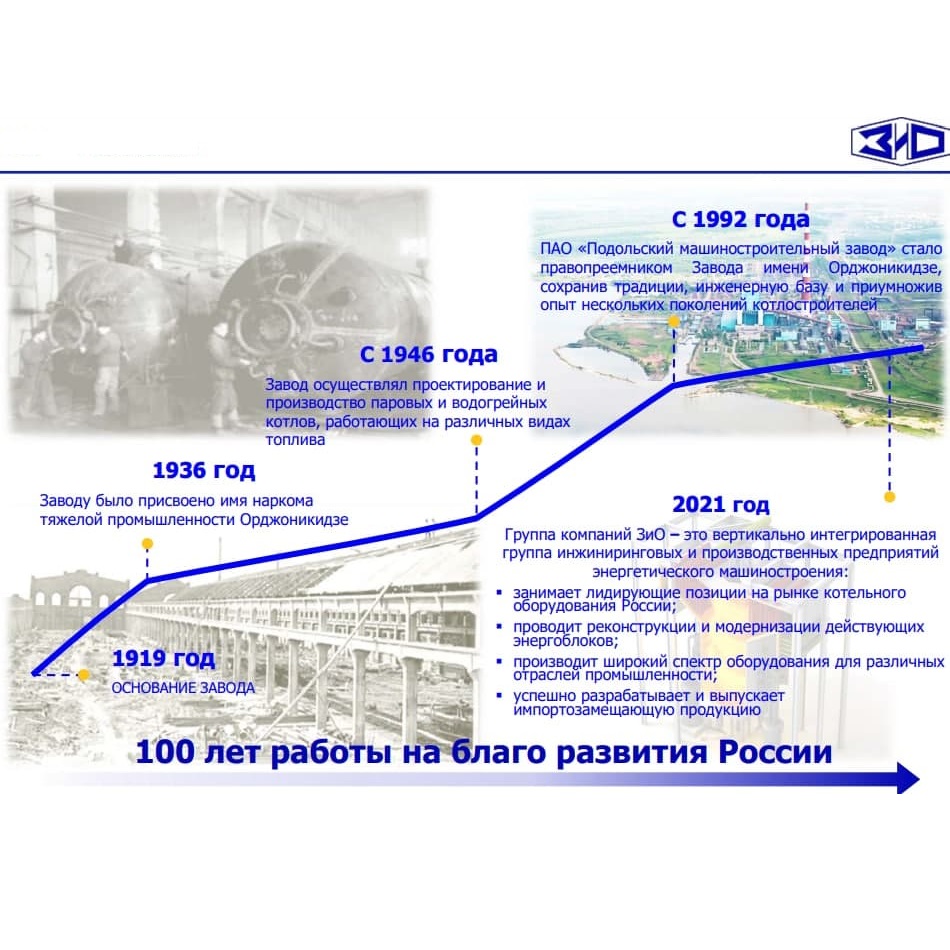 Подольский машиностроительный завод начал поставку оборудования двух сухих вентиляторных градирен на ТЭС «Ударная»