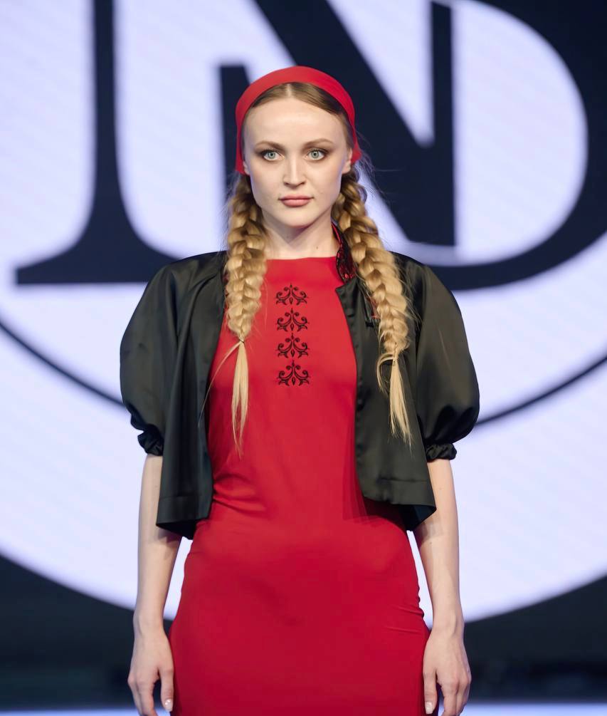 Подольский дизайнер представит коллекцию на Volga Fashion Show в Казани