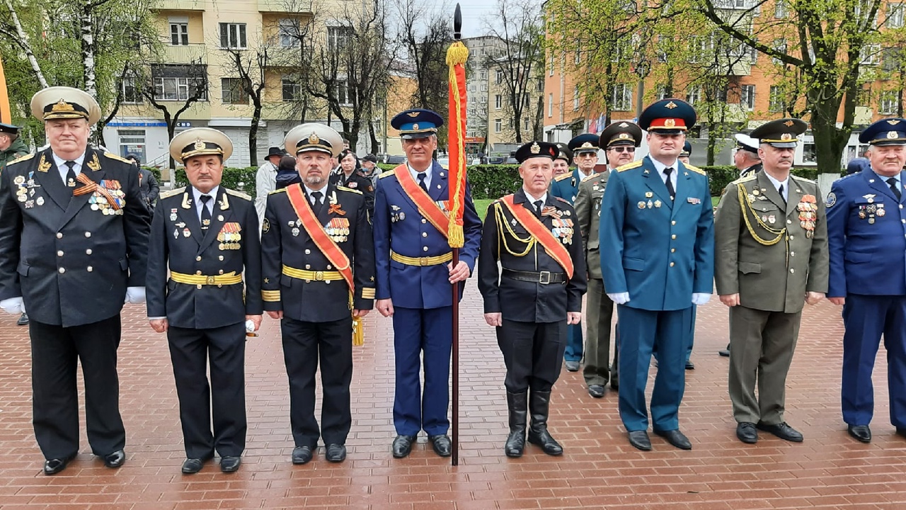 Подольская ветеранская организация ОООВ ВС РФ заняла I место по итогам работы в 2021 году в региональных отделениях ветеранов Вооруженных Сил 