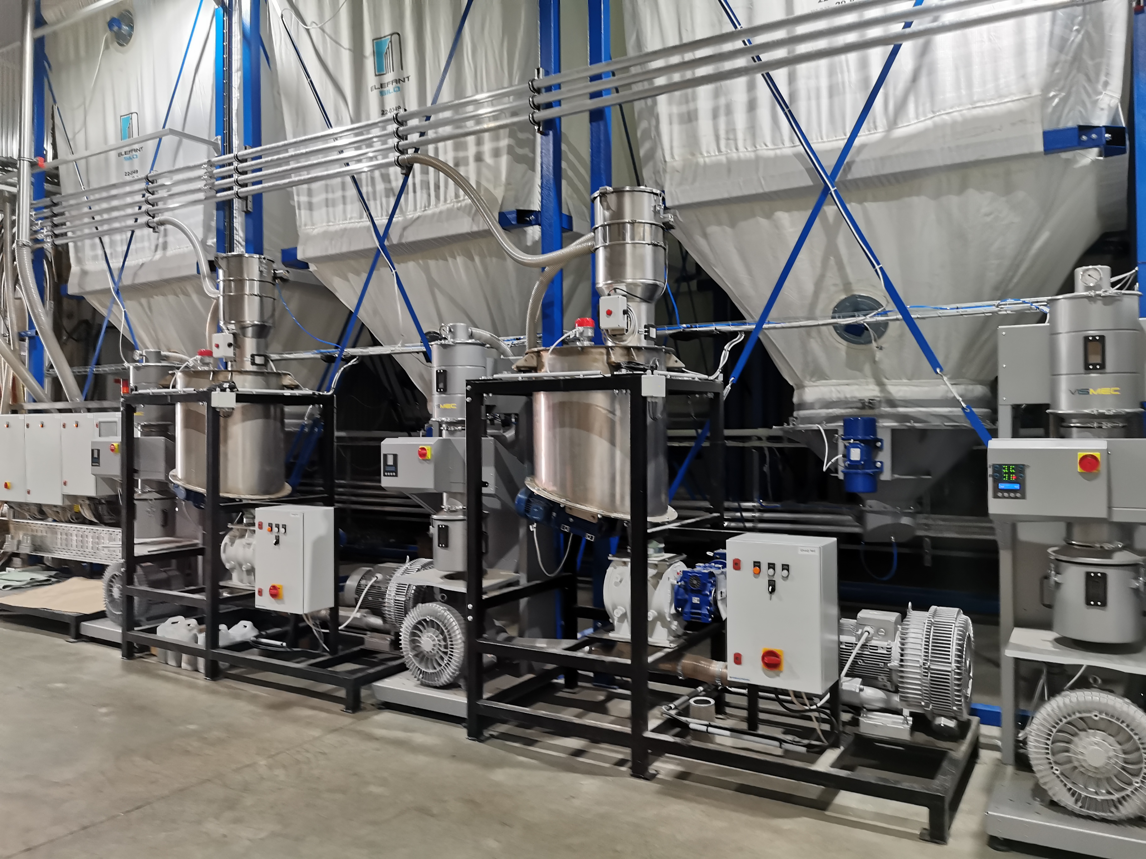 В Подольске расширяется производство промышленной пищевой упаковки