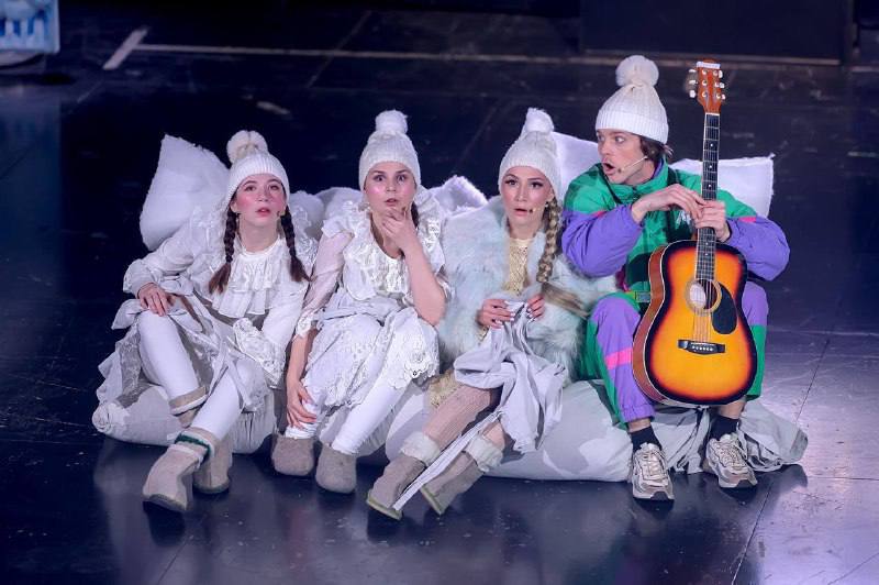 Подольский драматический театр приглашает на бесплатный спектакль во Всемирный день театра