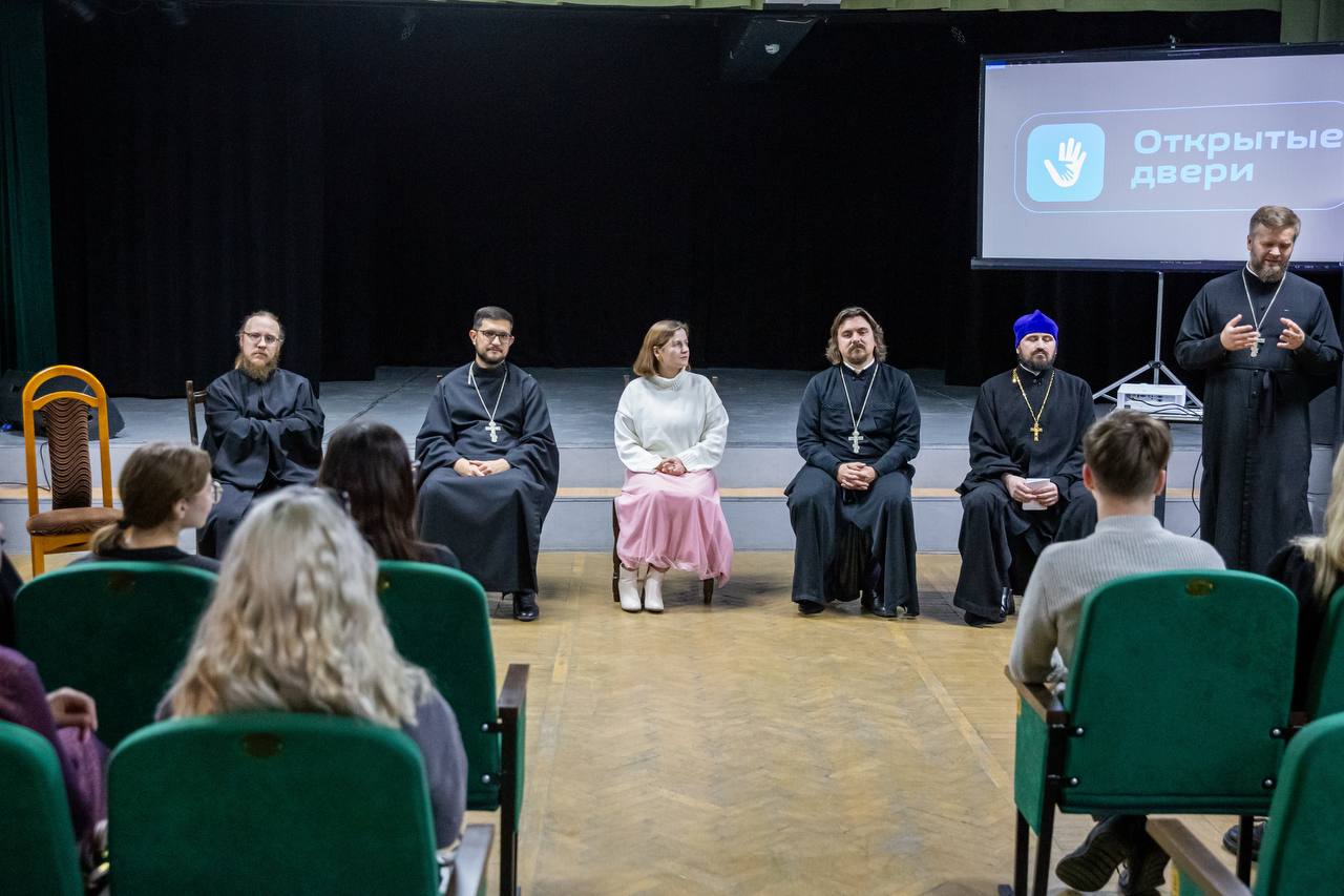 В Подольске запускается новый проект «Открытые двери»