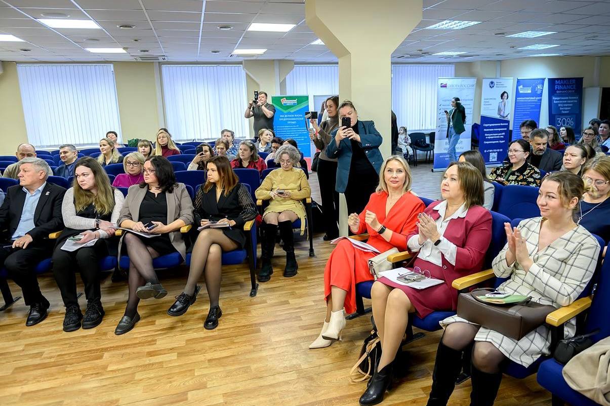 В Подольске предпринимателям рассказали об изменениях в налоговом законодательстве В Подольске предпринимателям рассказали об изменениях в налоговом законодательстве