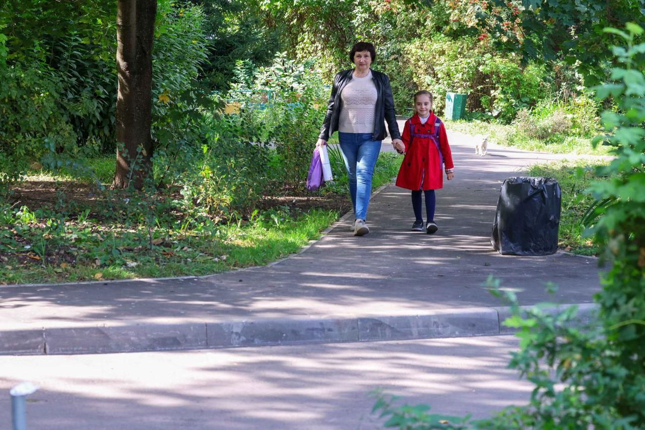  В Подольске преображают еще 7 дворов
