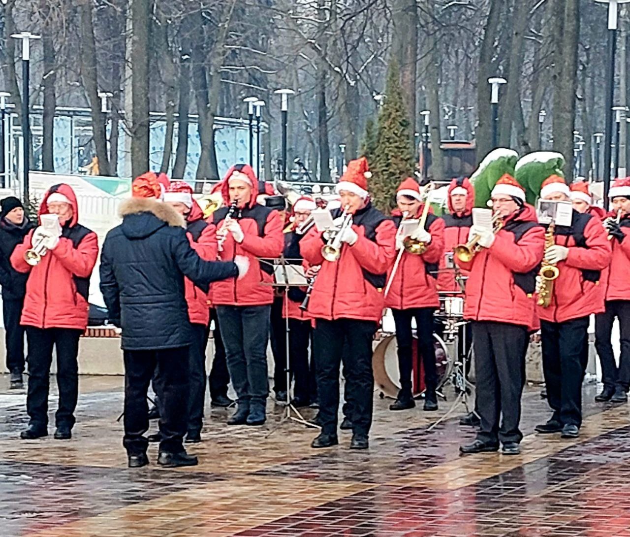 Оркестр Подольской филармонии открыл праздник