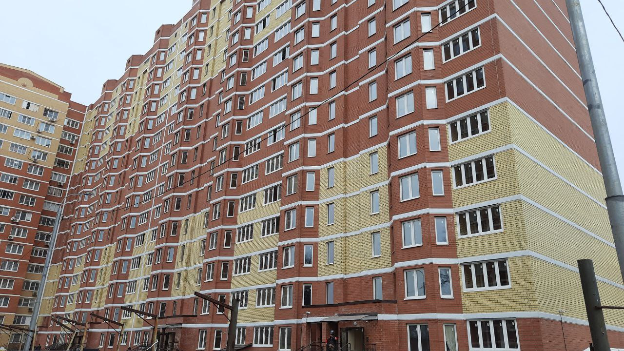 Первый корпус ЖК «Шепчинки» достроен и введен в эксплуатацию