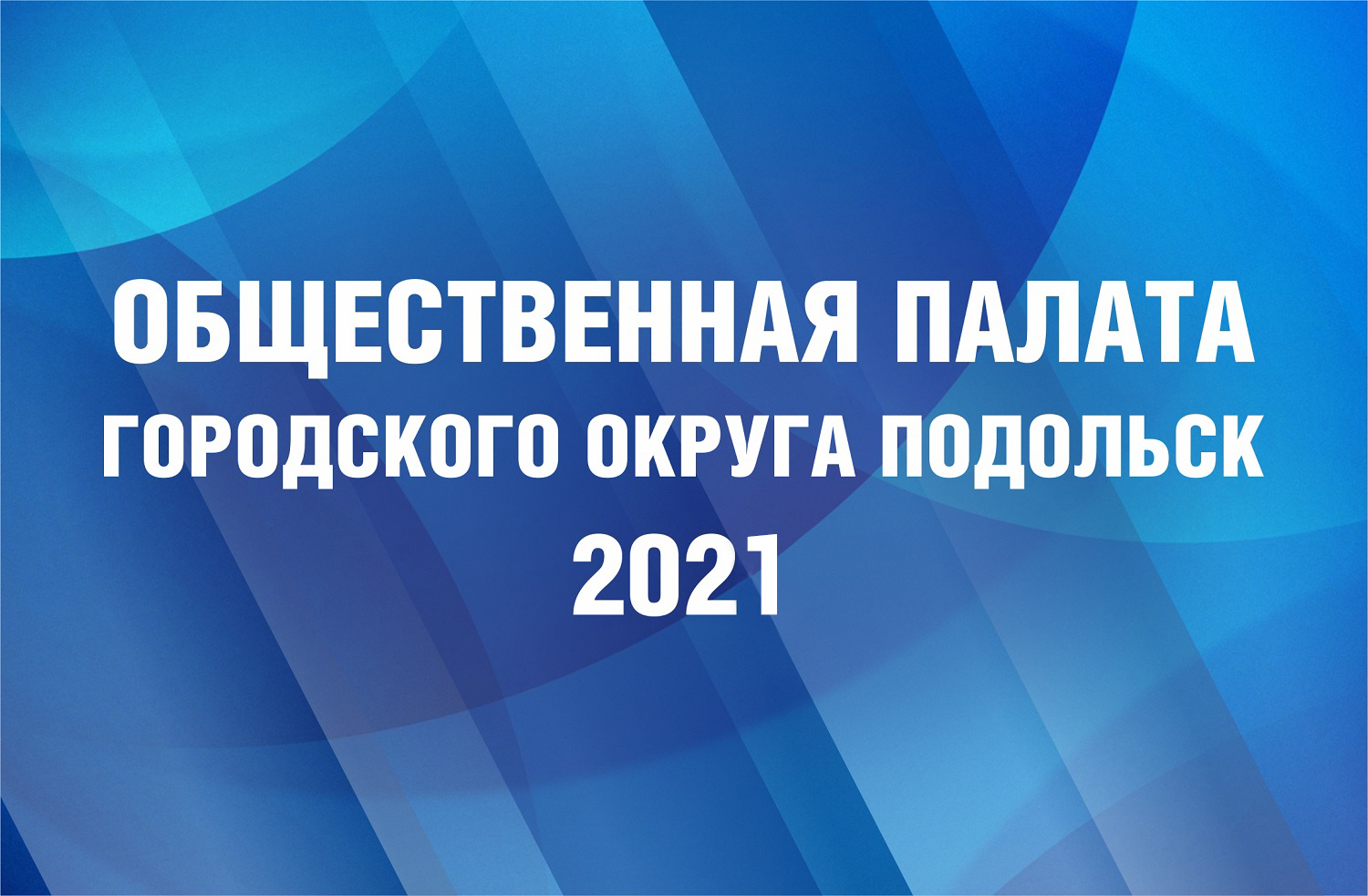 Объявлено доформирование состава Общественной палаты Подольска